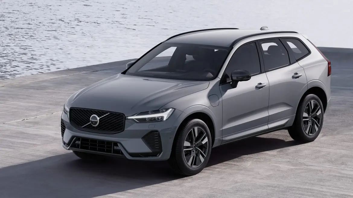 Volvo XC60 2027