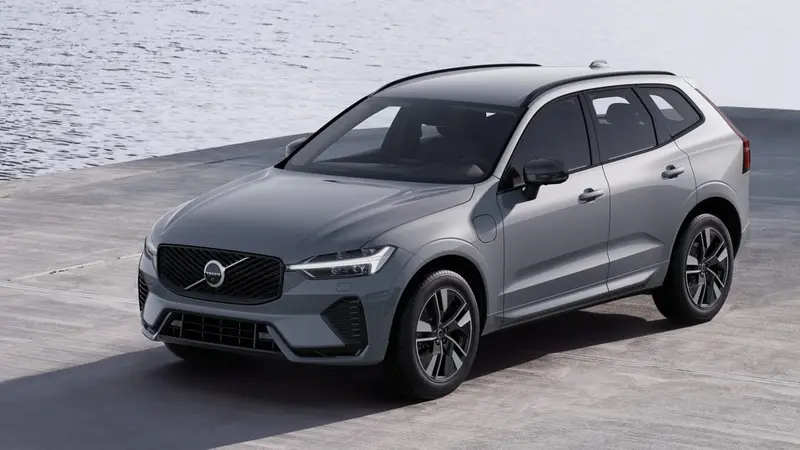 Volvo XC60 2027
