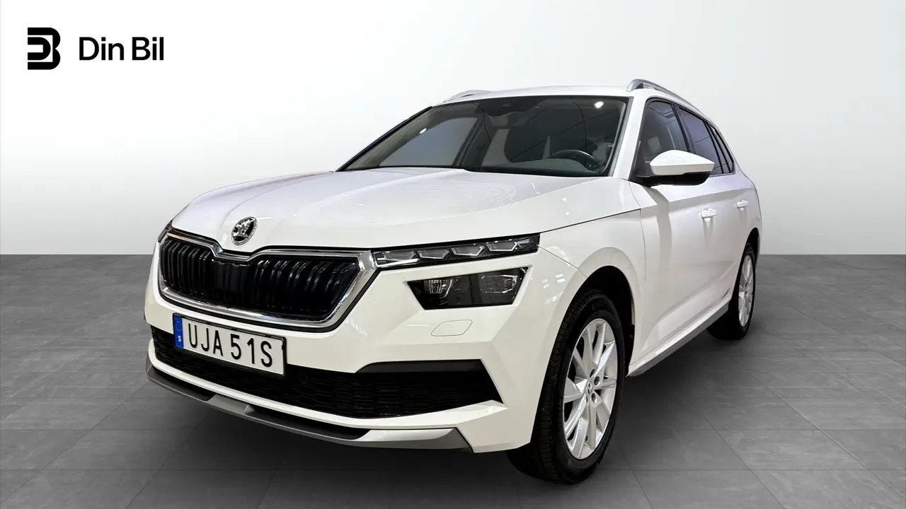 Skoda Kamiq 2023
