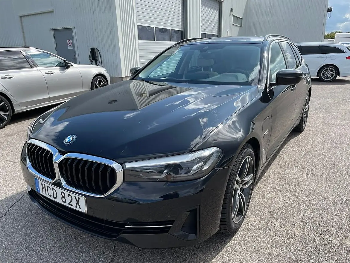 BMW 5-serien 2023