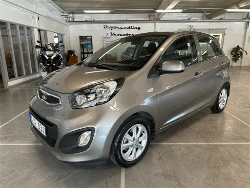 Kia Picanto 2014