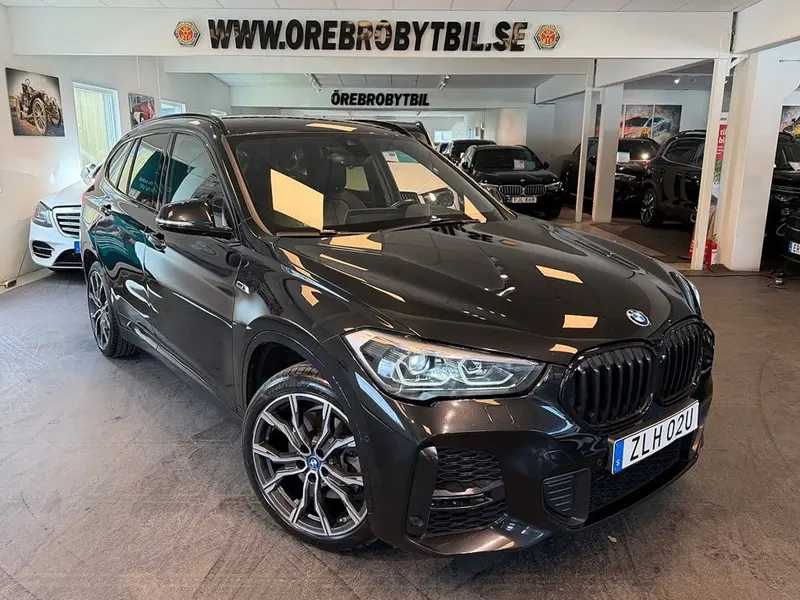 BMW X1 2022