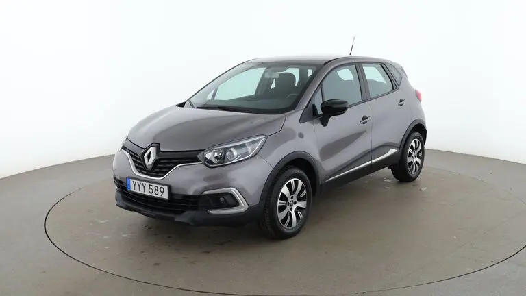 Renault Captur 2017