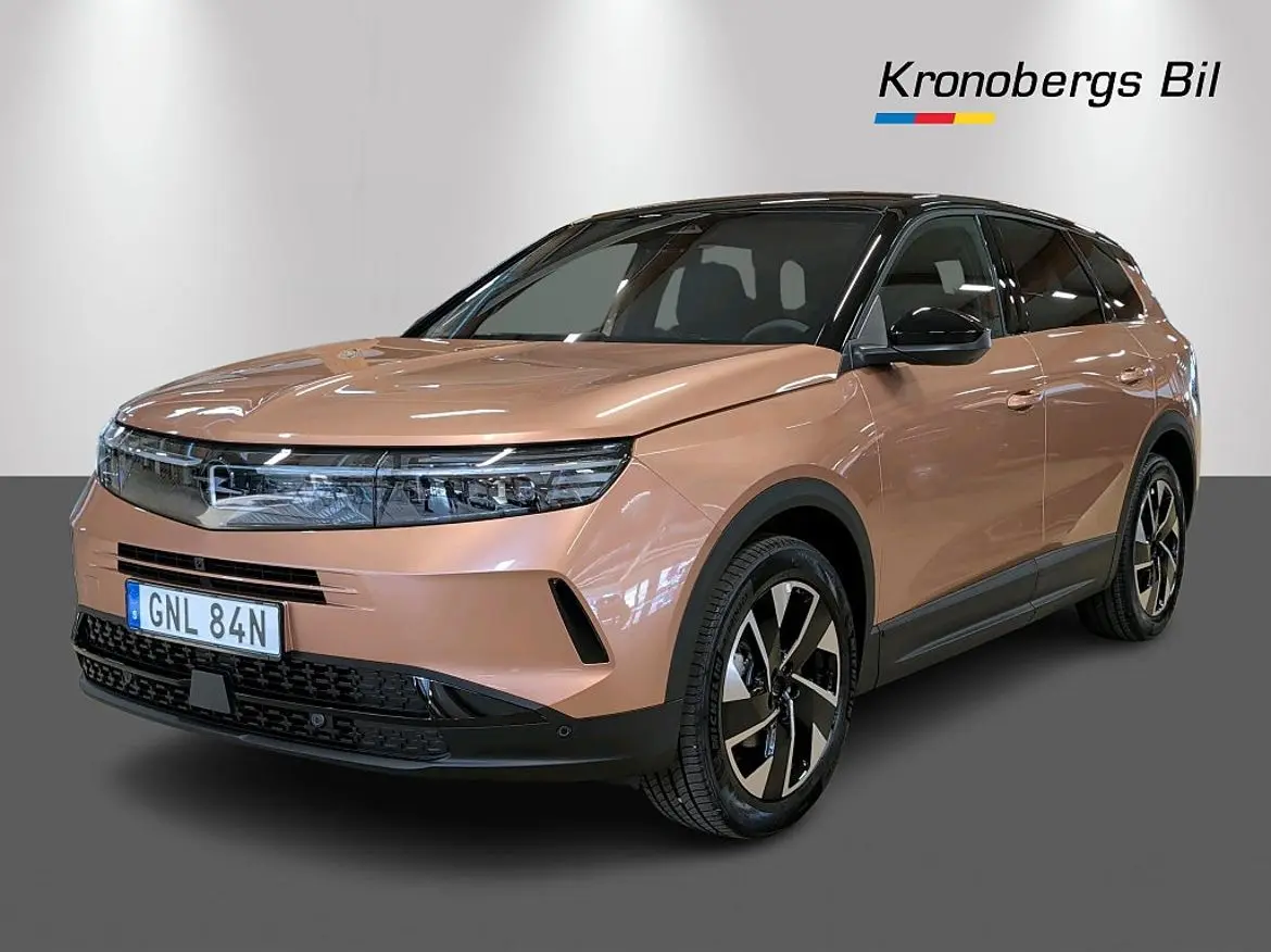 Opel Grandland 2026
