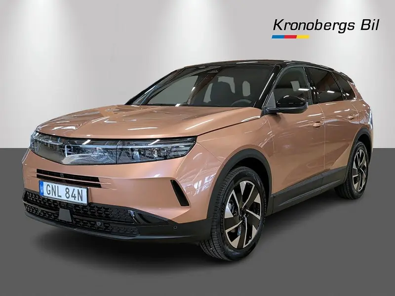 Opel Grandland 2026