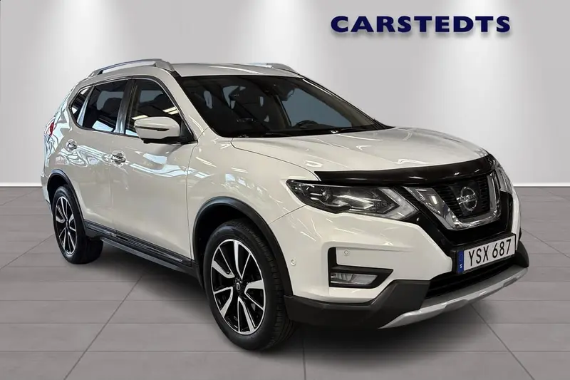 Nissan X-Trail 2018
