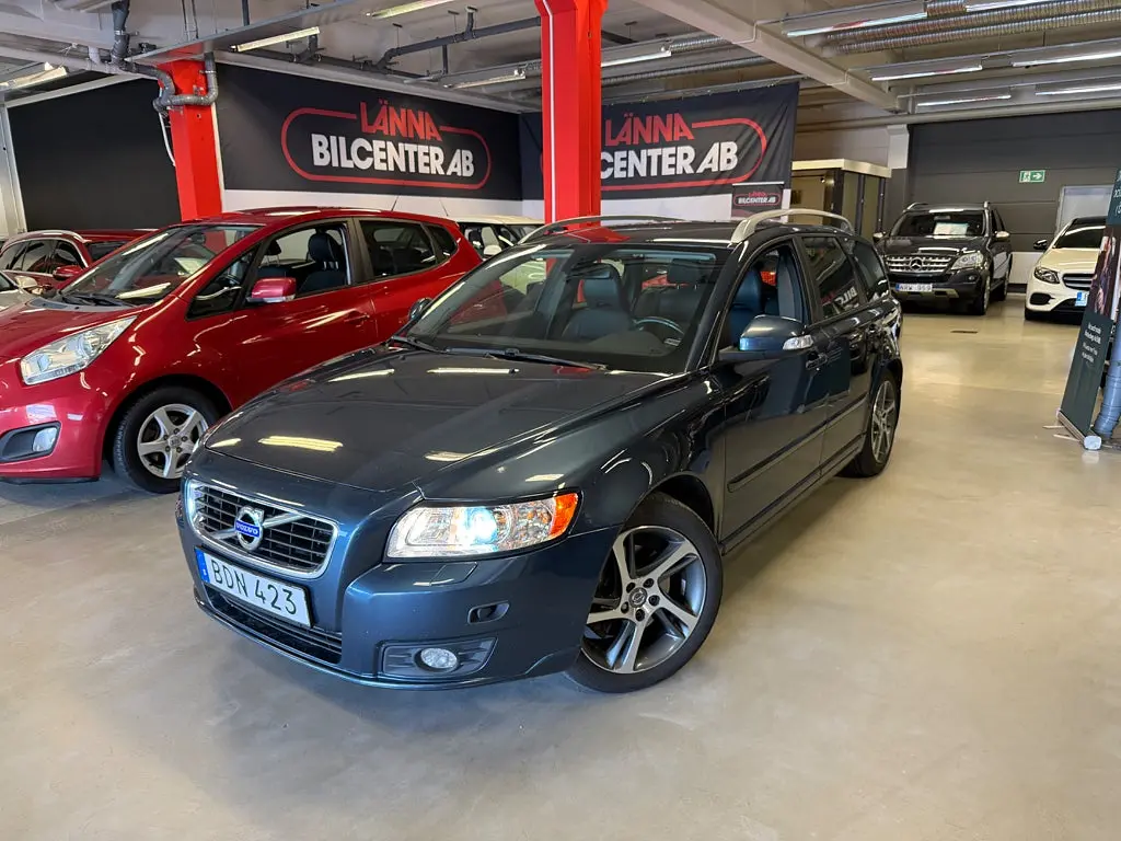 Volvo V50 2012