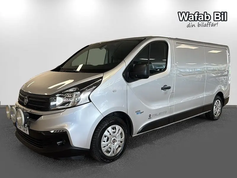 Fiat Talento 2016