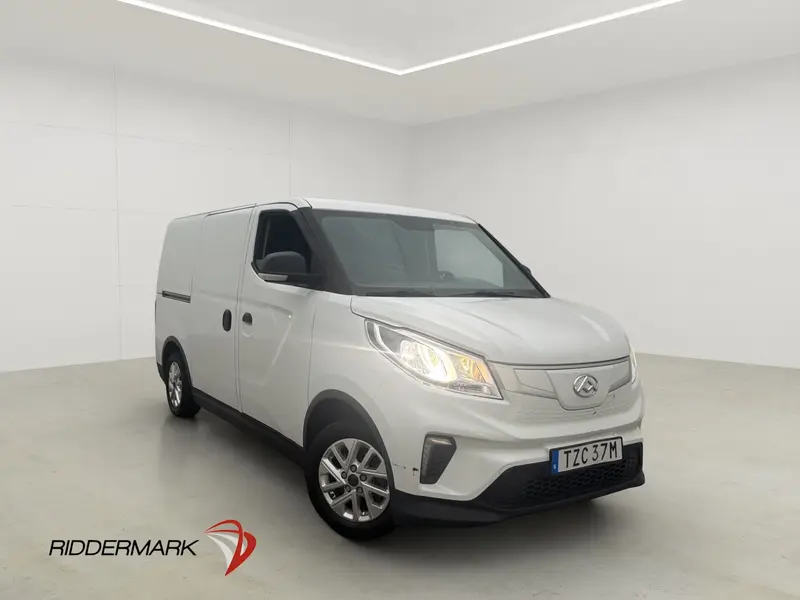 Maxus e-Deliver 3 2022
