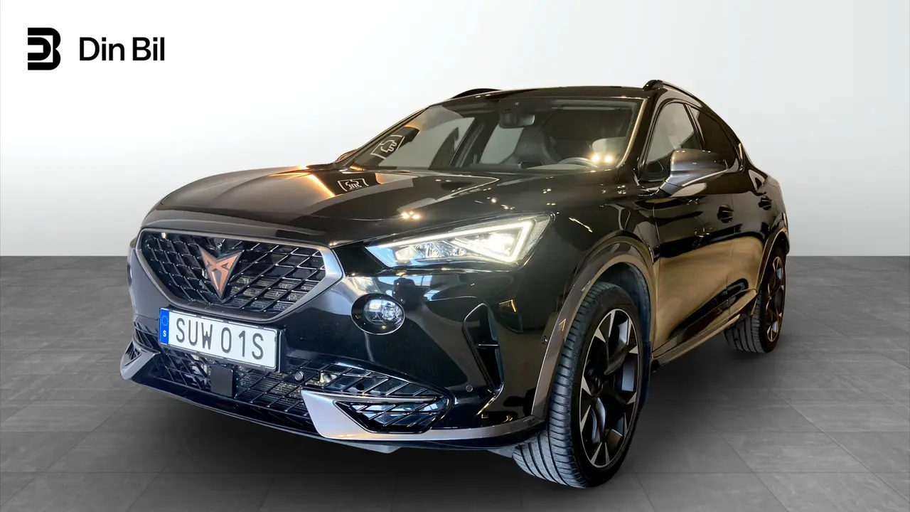CUPRA Formentor 2024