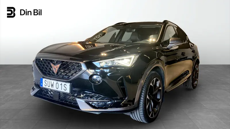 CUPRA Formentor 2024
