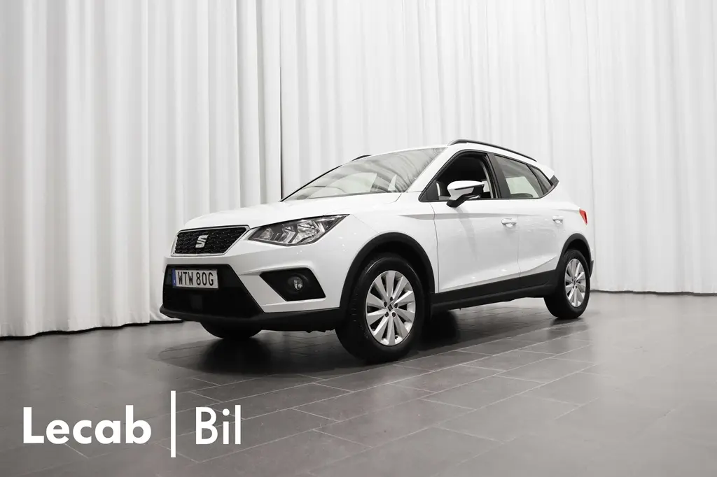 SEAT Arona 2020