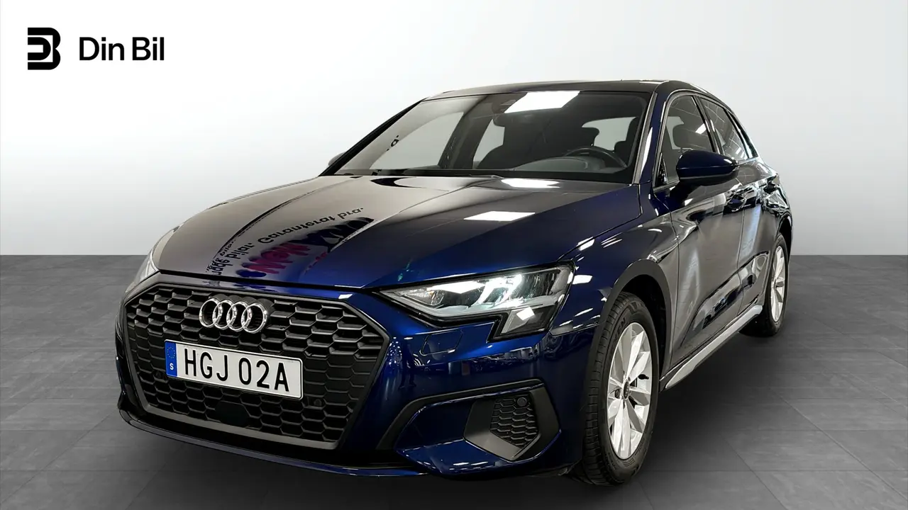 Audi A3 2024