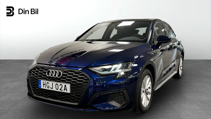 Audi A3 2024