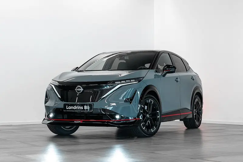 Nissan Ariya 2025