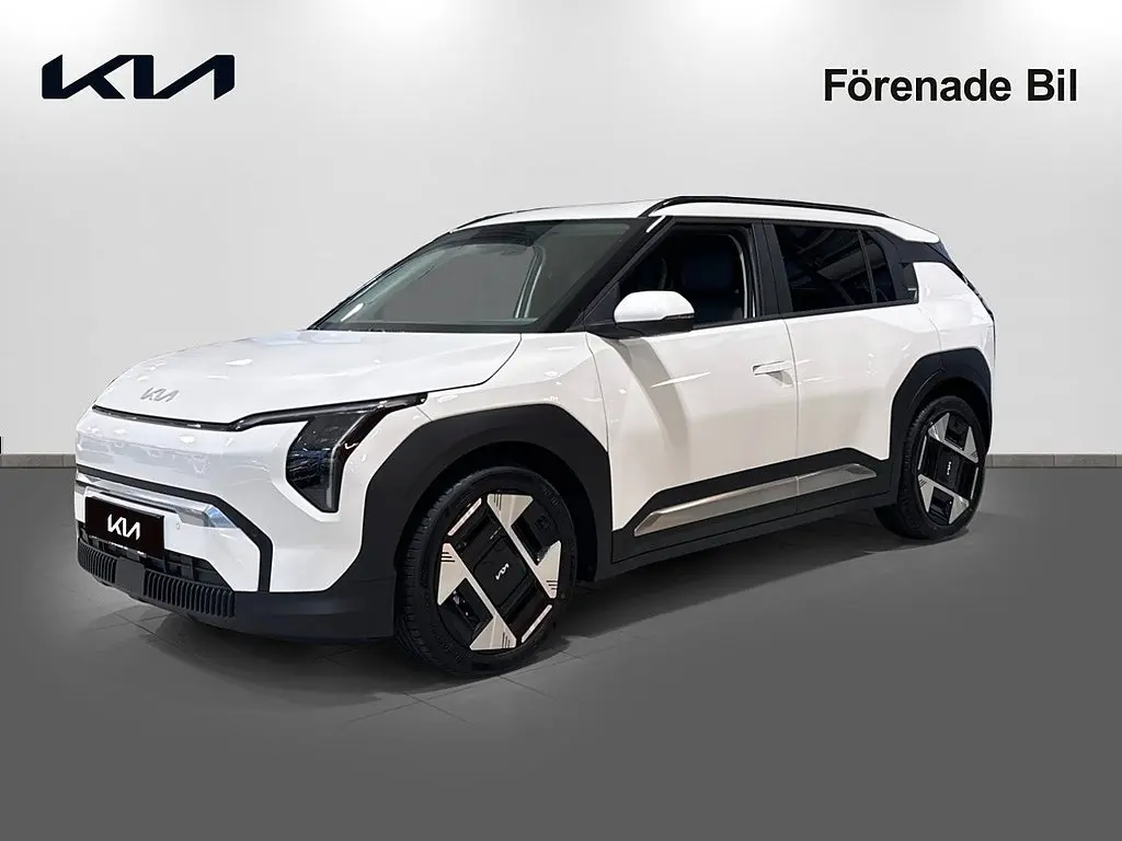 Kia EV3 2027