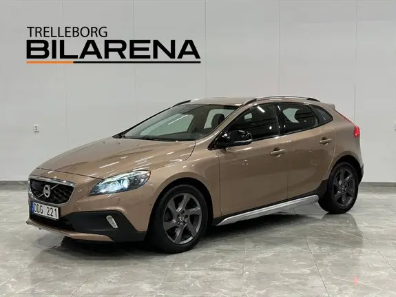 Volvo V40 2013