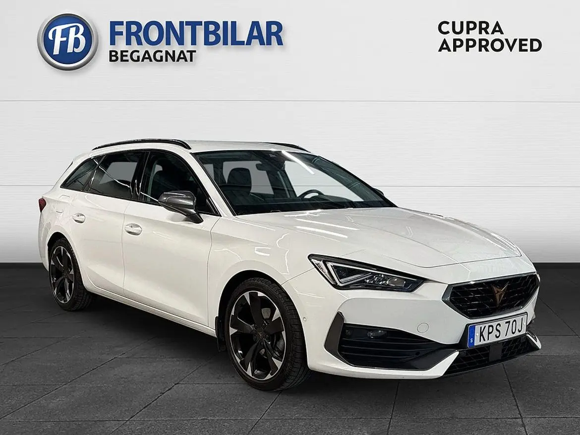 CUPRA Leon 2023