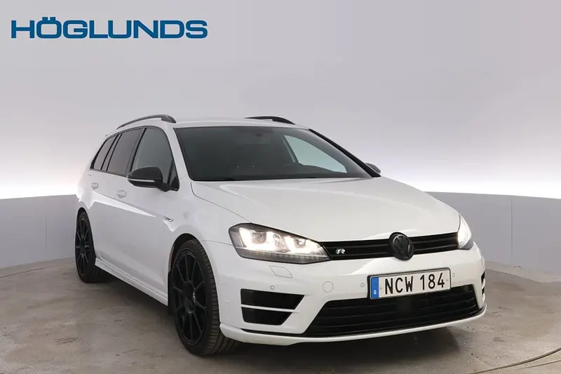 Volkswagen Golf 2016