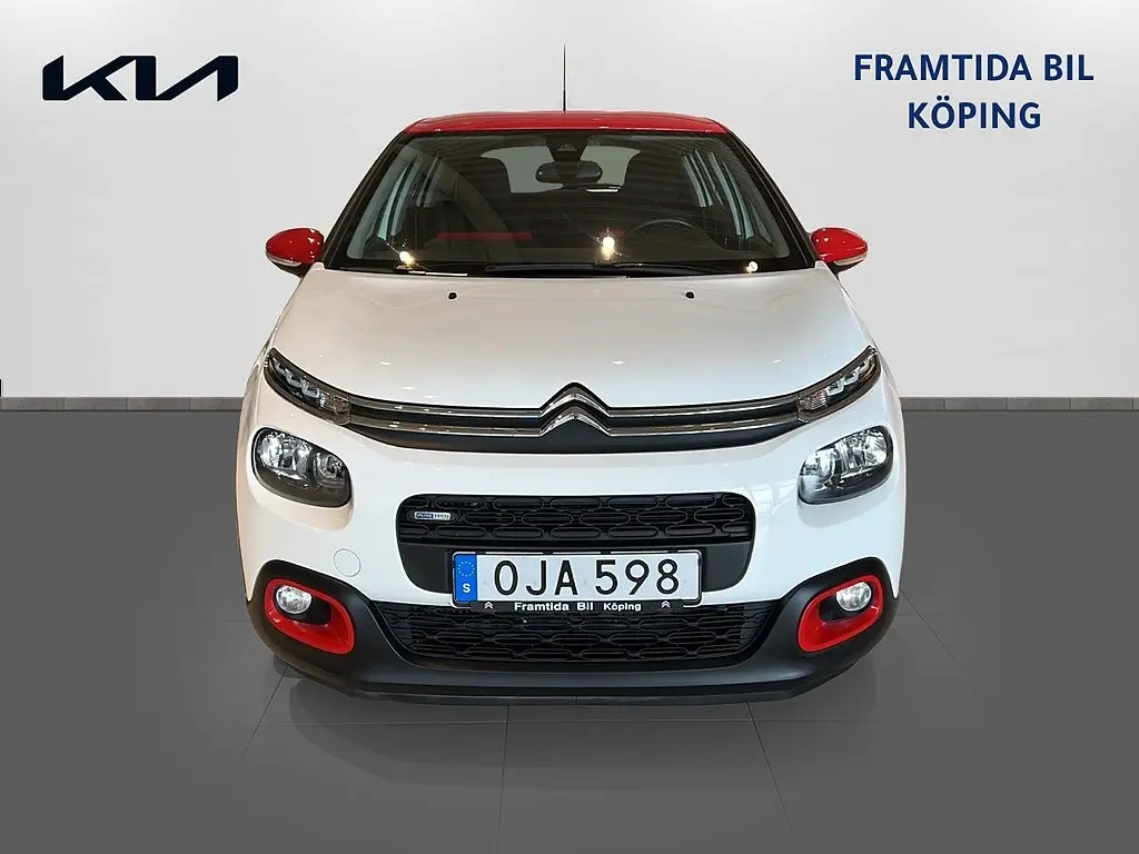 Citroën C3 2017