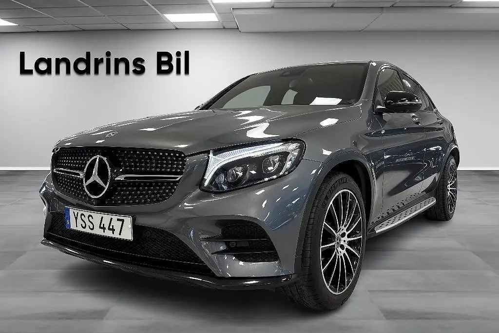 Mercedes-Benz GLC 2018