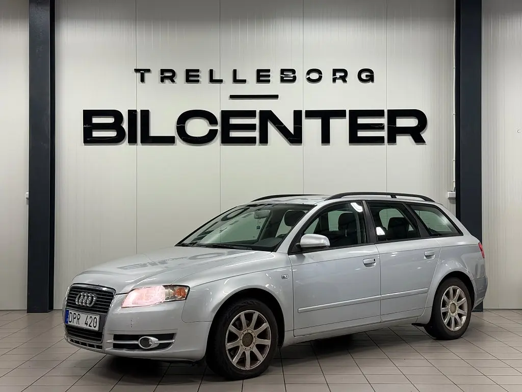 Audi A4 2008