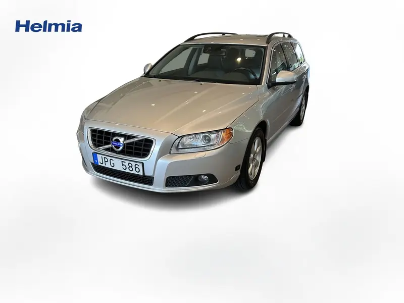Volvo V70 2013