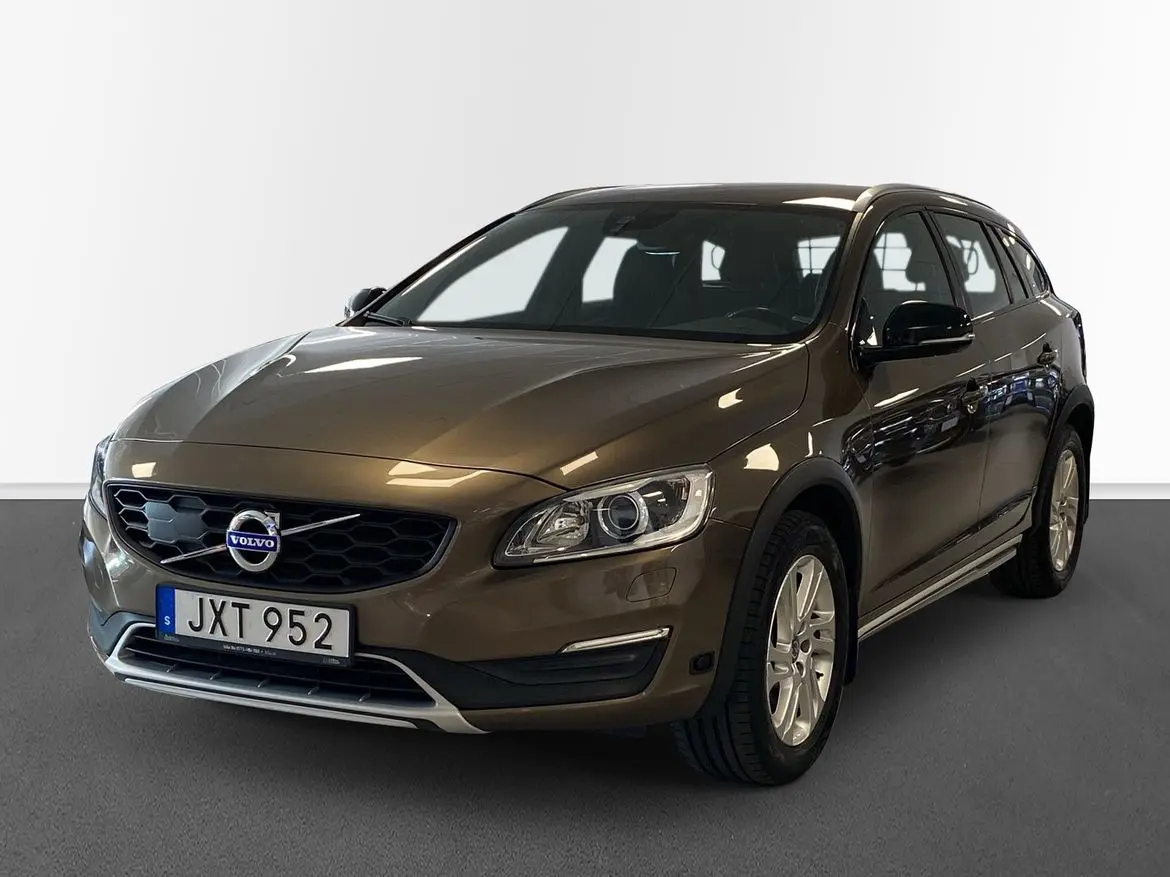 Volvo V60 2017