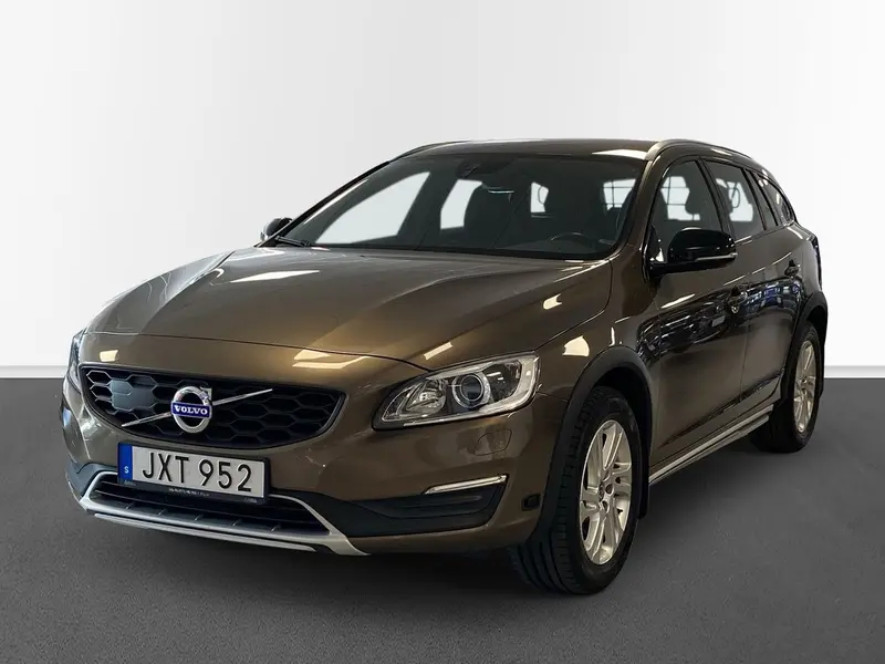 Volvo V60 2017