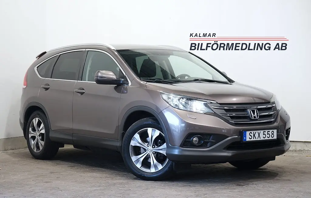 Honda CR-V 2014