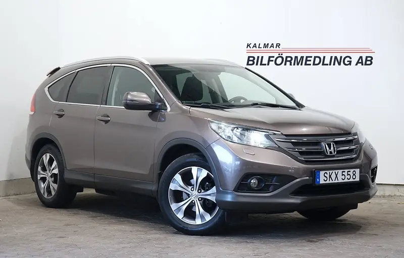 Honda CR-V 2014