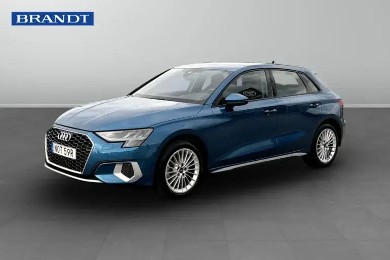 Audi A3 2023