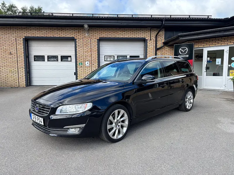Volvo V70 2015