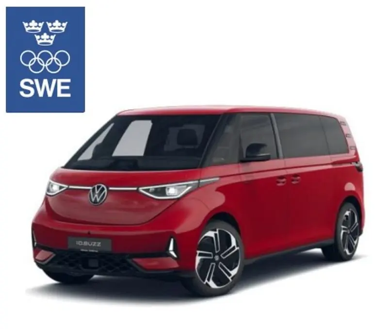 Volkswagen ID. Buzz 2025