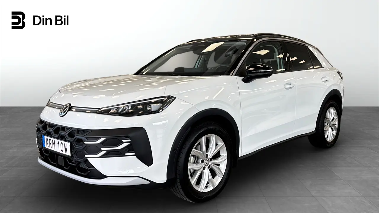 Volkswagen T-Roc 2026