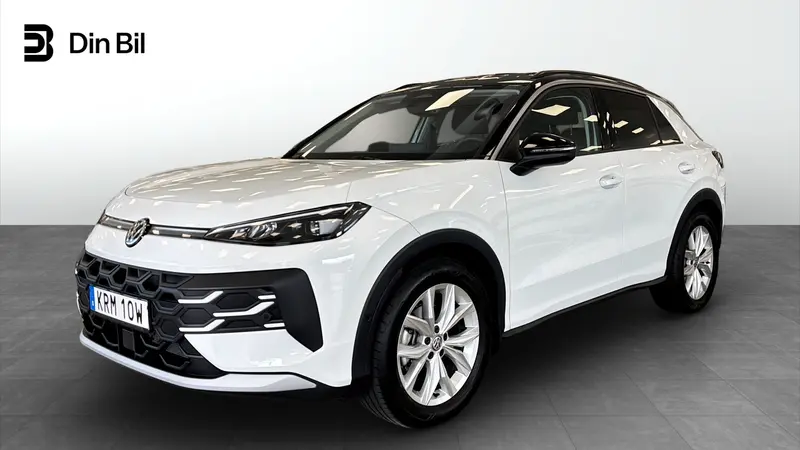 Volkswagen T-Roc 2026