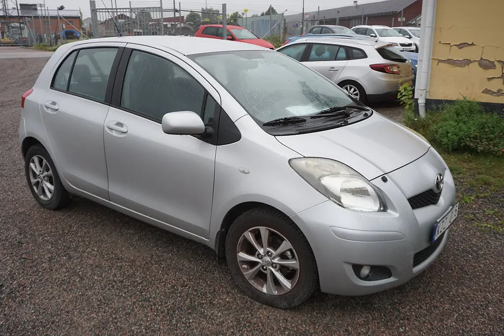 Toyota Yaris 2010