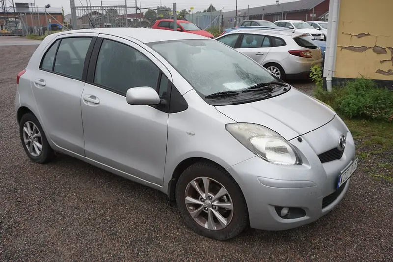 Toyota Yaris 2010