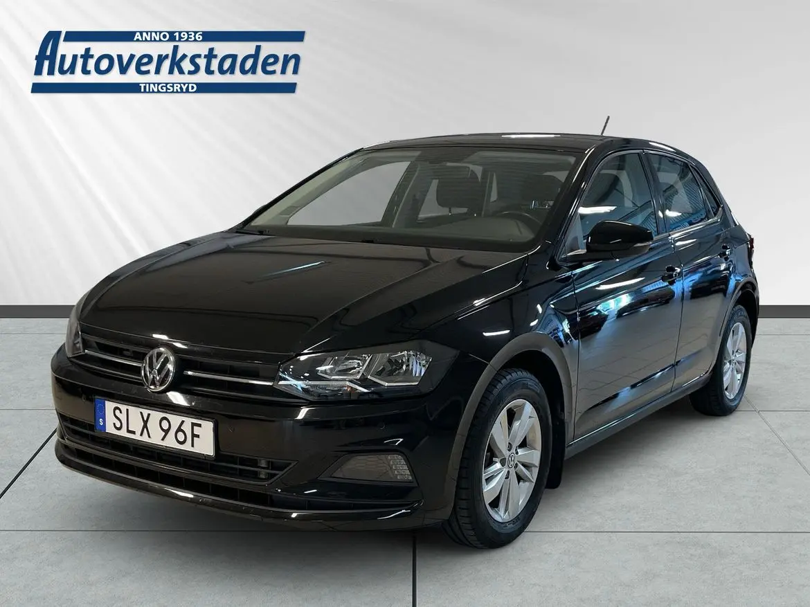 Volkswagen Polo 2019