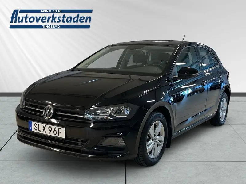 Volkswagen Polo 2019