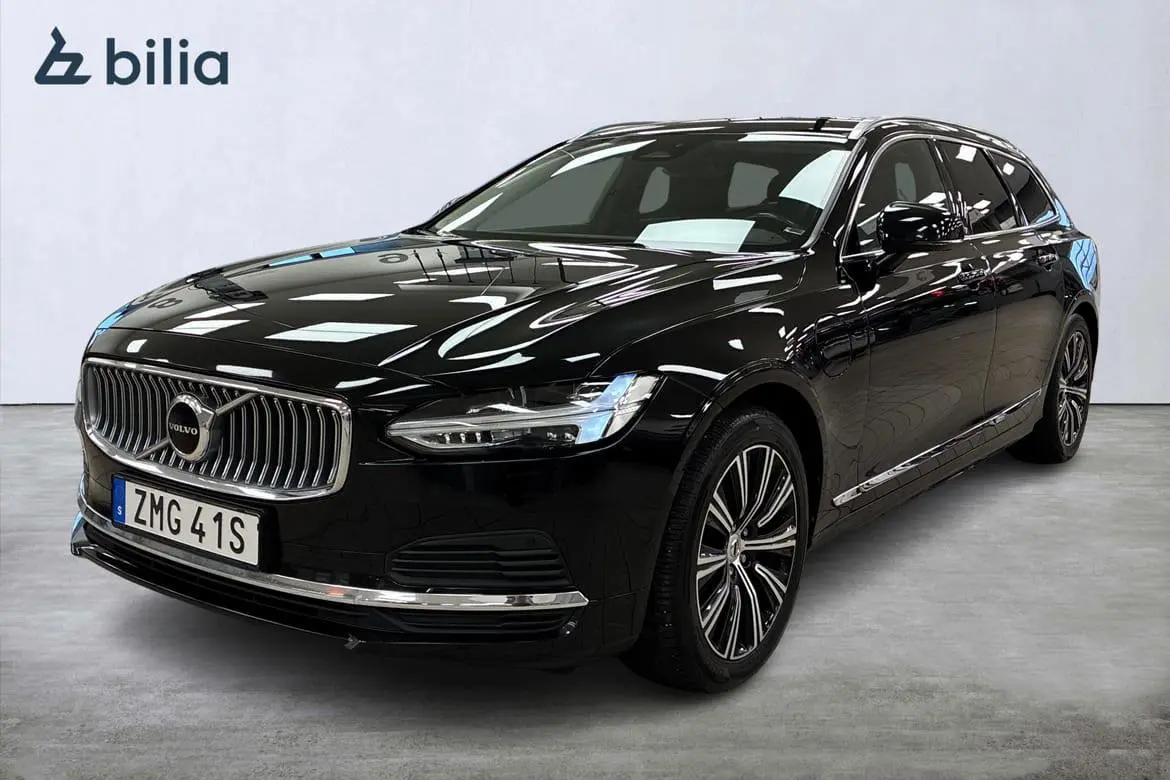 Volvo V90 2022
