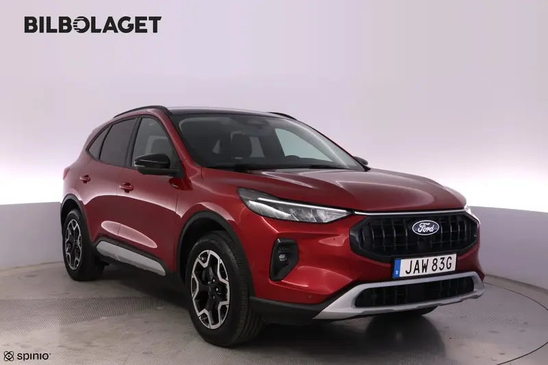 Ford Kuga 2024