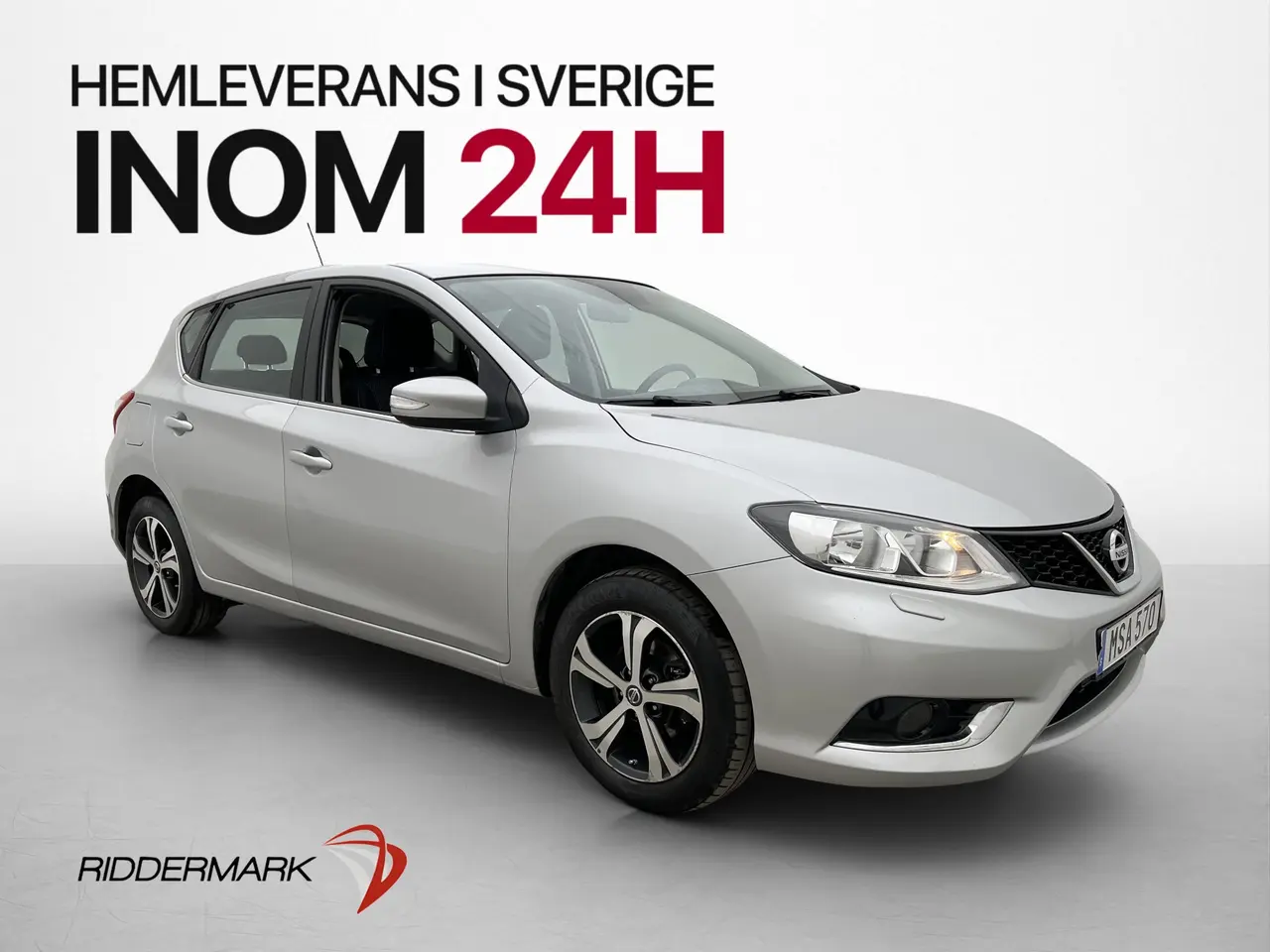 Nissan Pulsar 2015