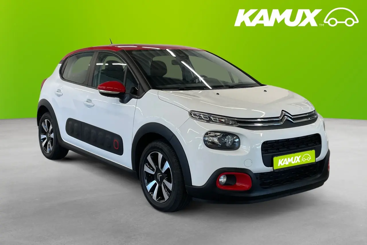 Citroën C3 2019