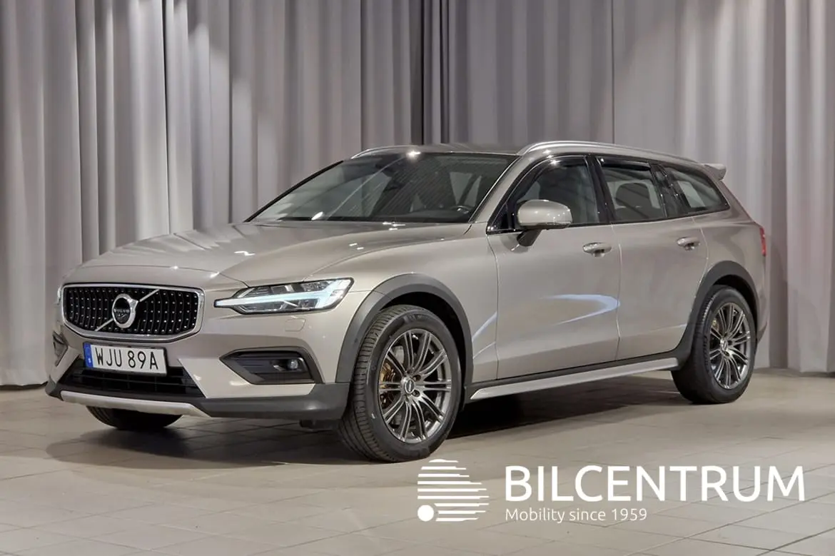 Volvo V60 2020