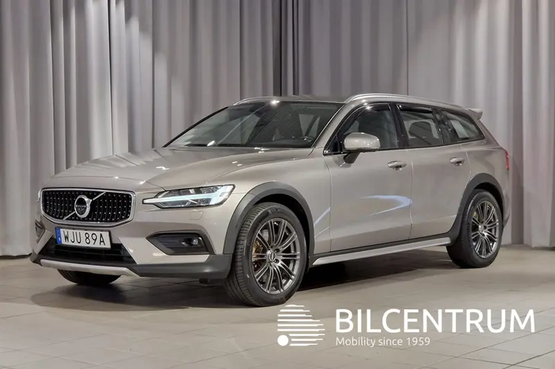 Volvo V60 2020