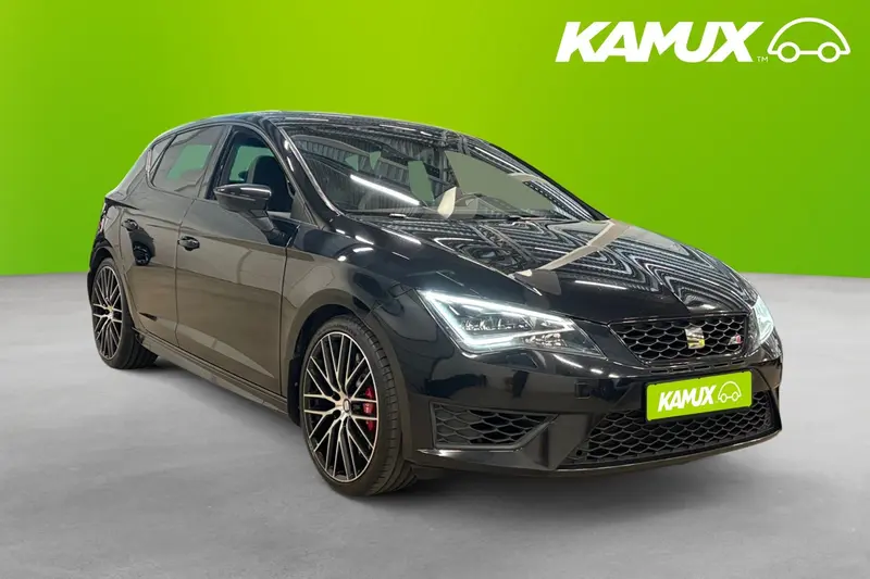 SEAT León 2015