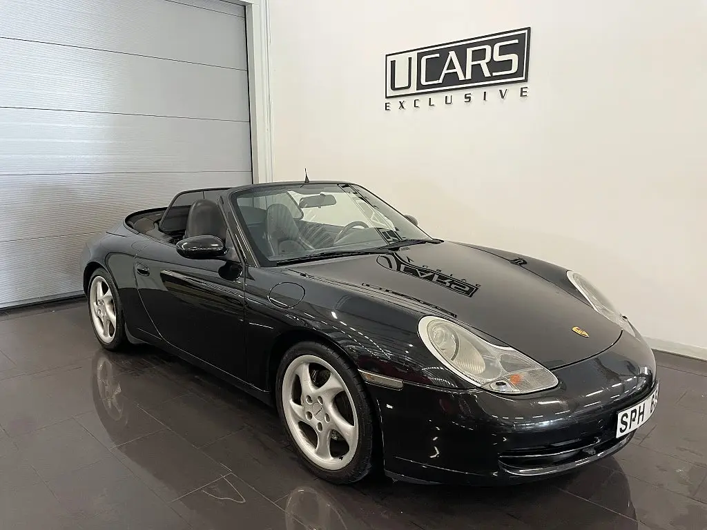 Porsche 911 1999