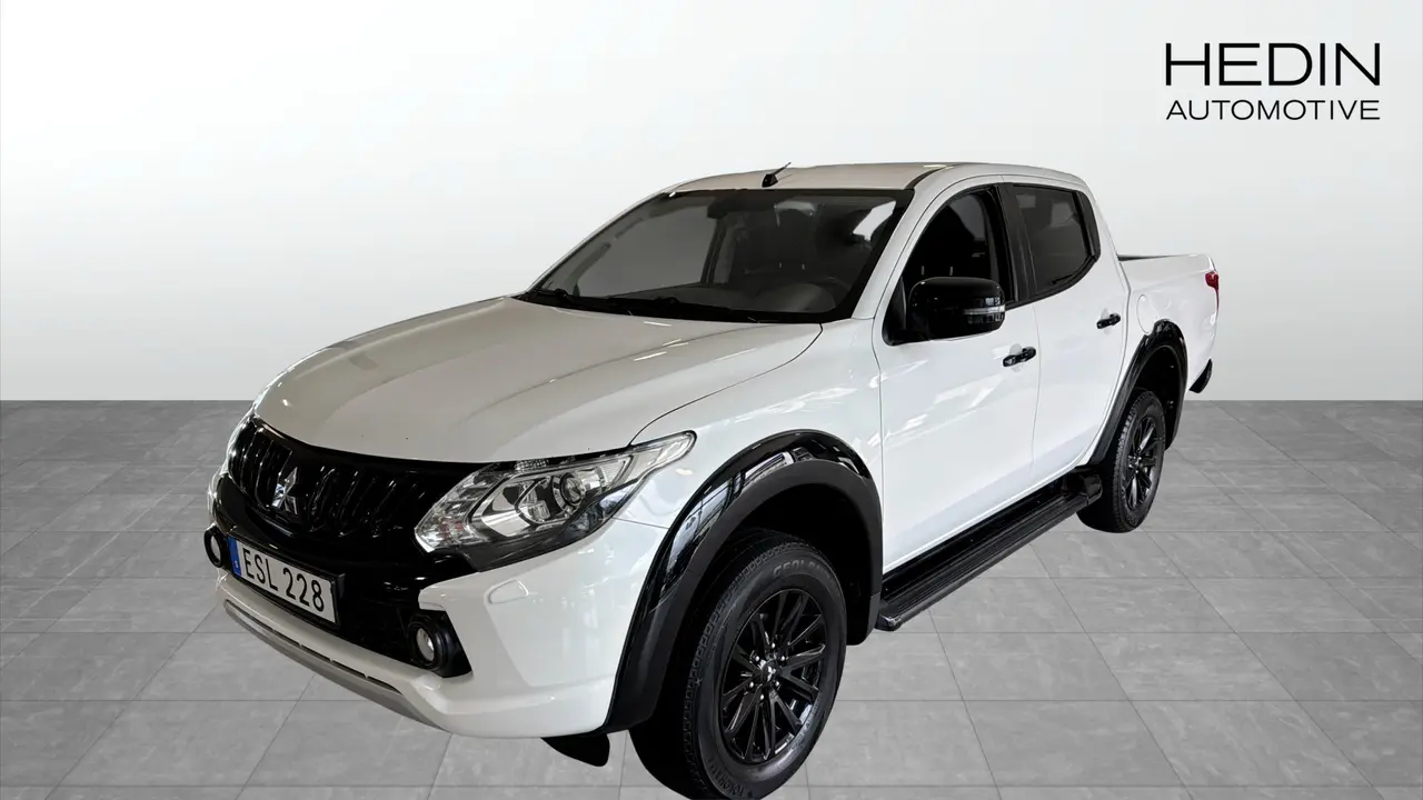 Mitsubishi L200 2018