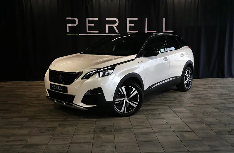 Peugeot 3008 2019